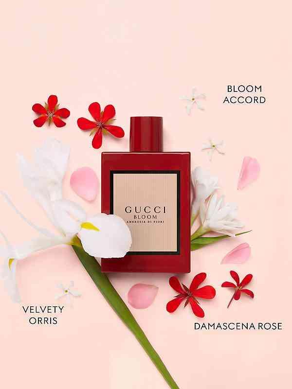 GUCCI BLOOM AMBROSIA DI PIORI INTENSE- 100ML