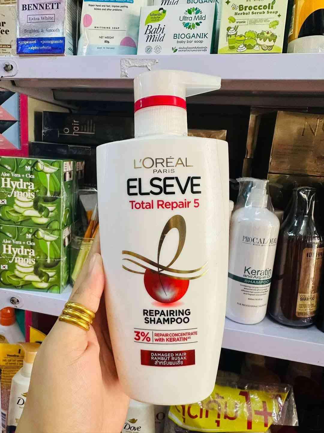 ELSEVE Total Repair 5