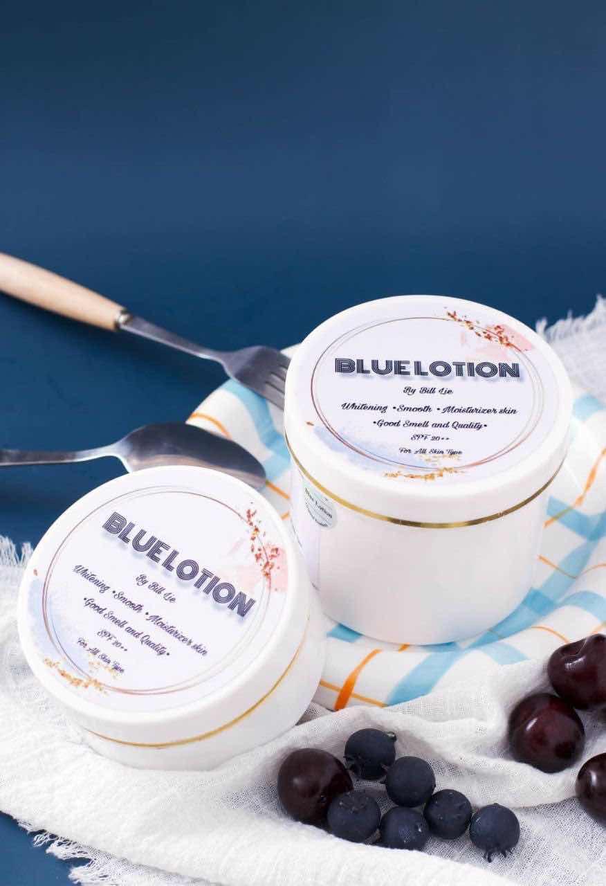 ឡេ Bluelotion តូច