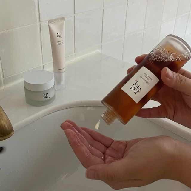 Essence water 