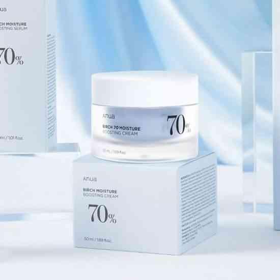Anua Birch 70 Moisture Boosting Cream
