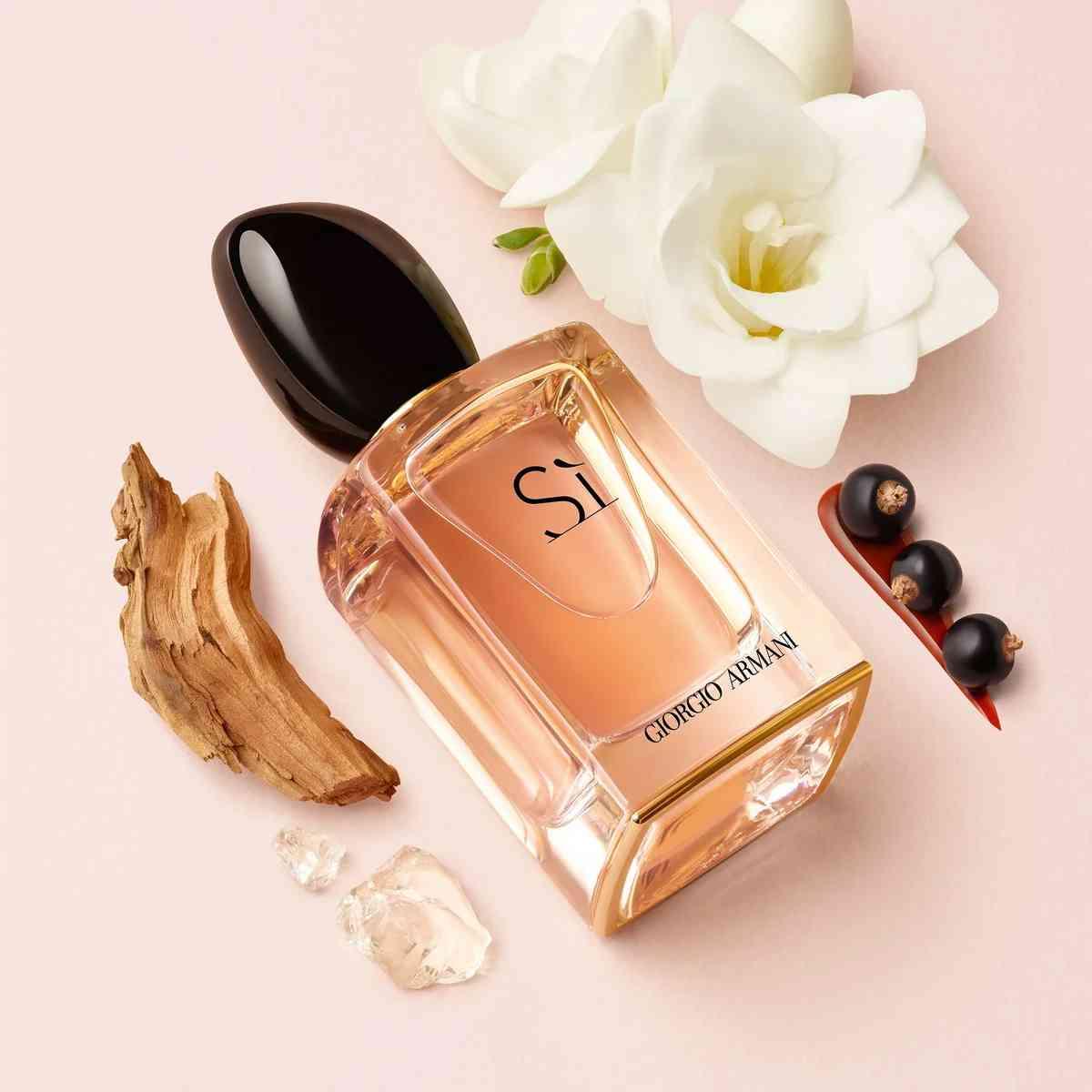 SI EAU DE PARFUM- 100ML.