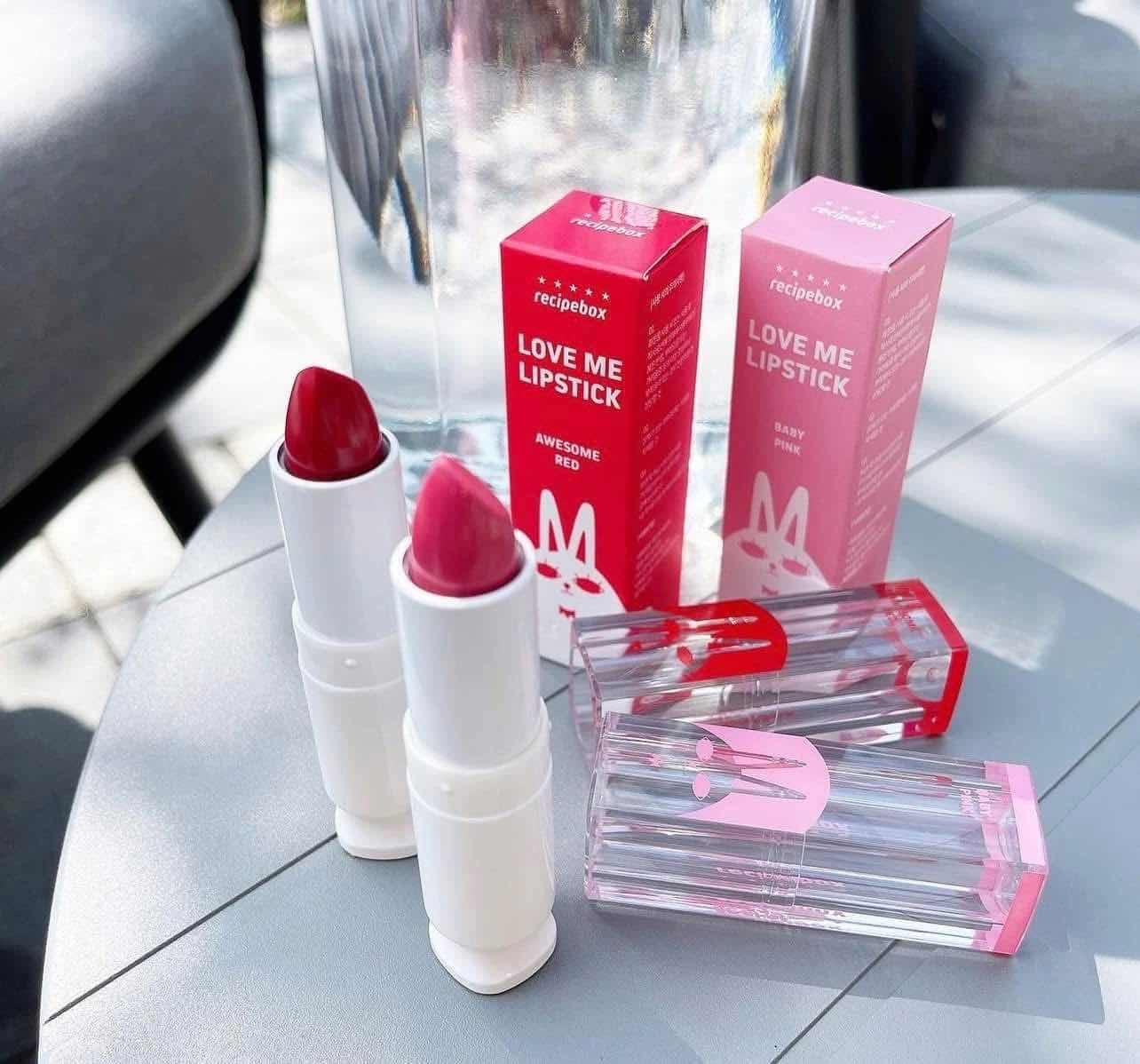 RecipeBox Lip Stick