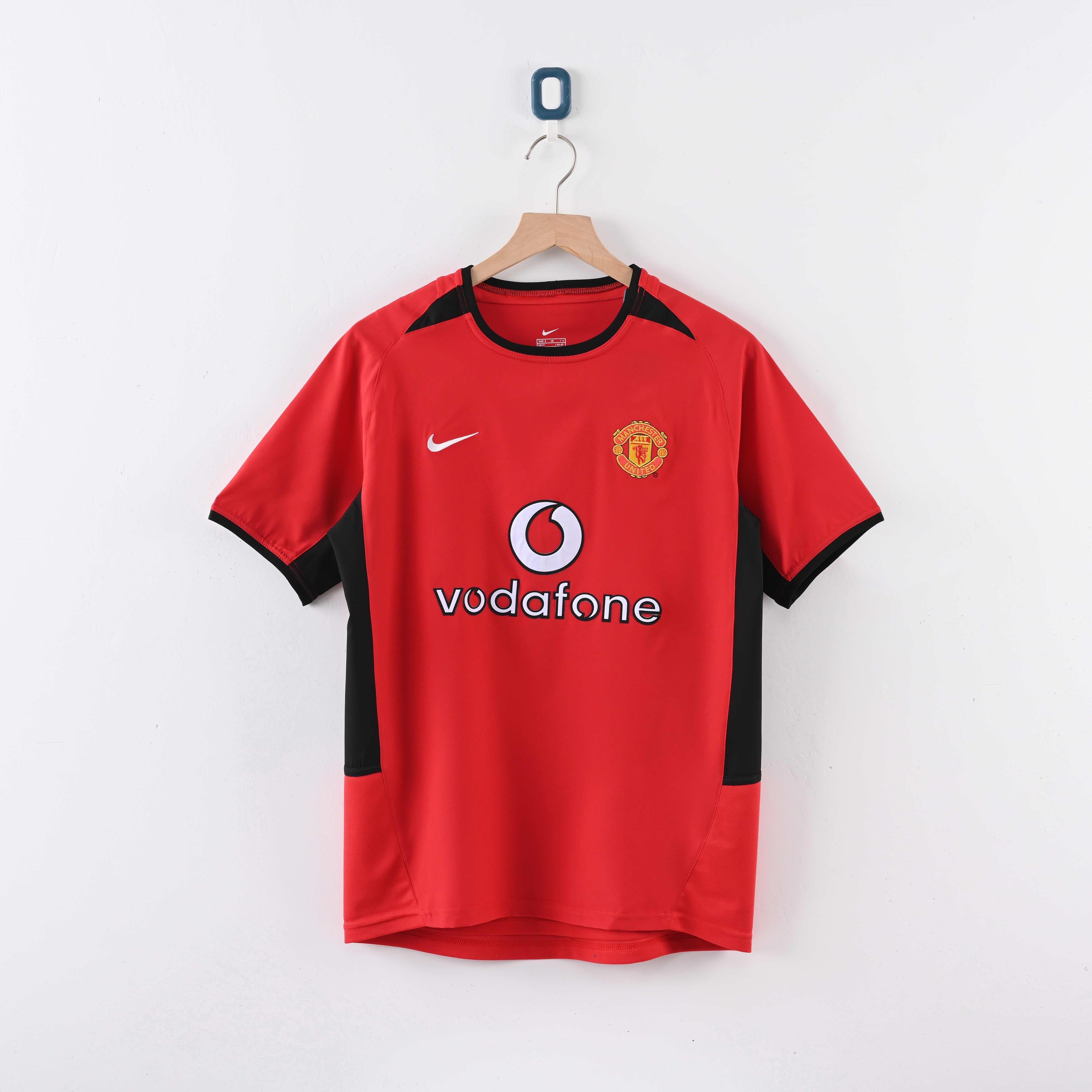 Man Utd 02/03