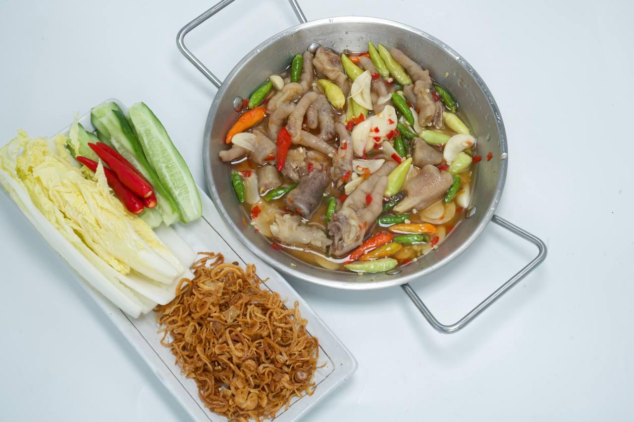 ជ្រក់ជើមាន់