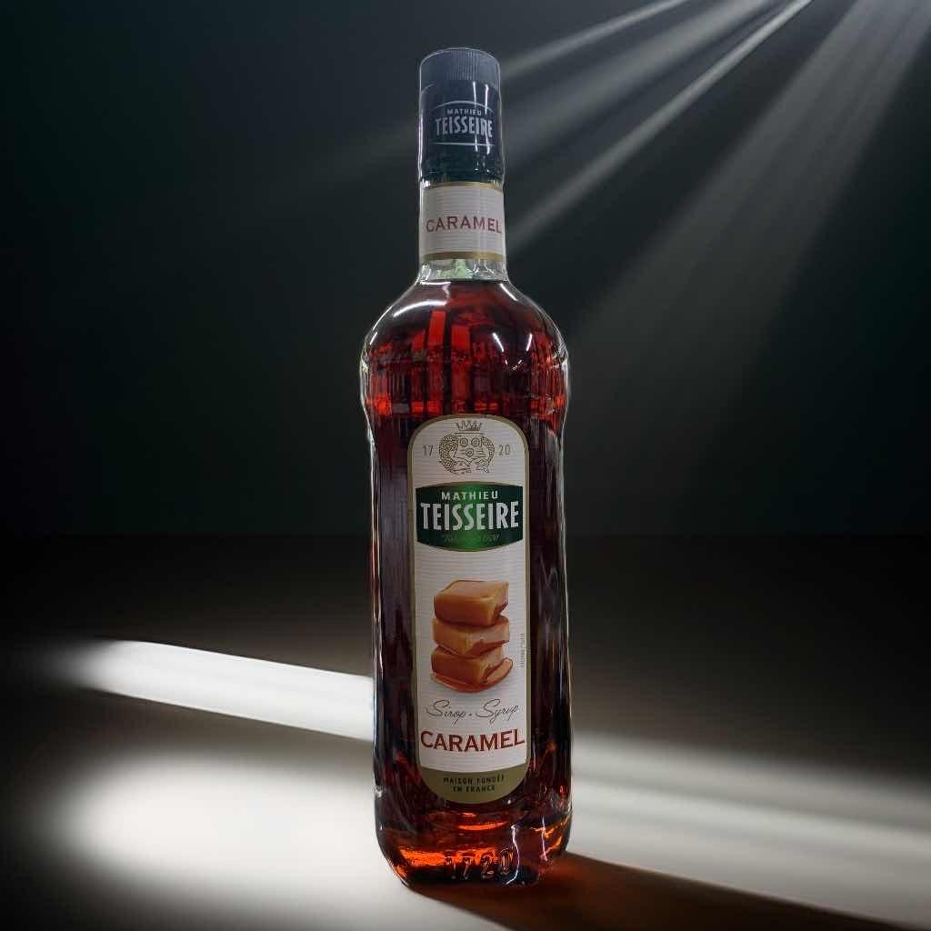 Teisseire-Syrup-Caramel