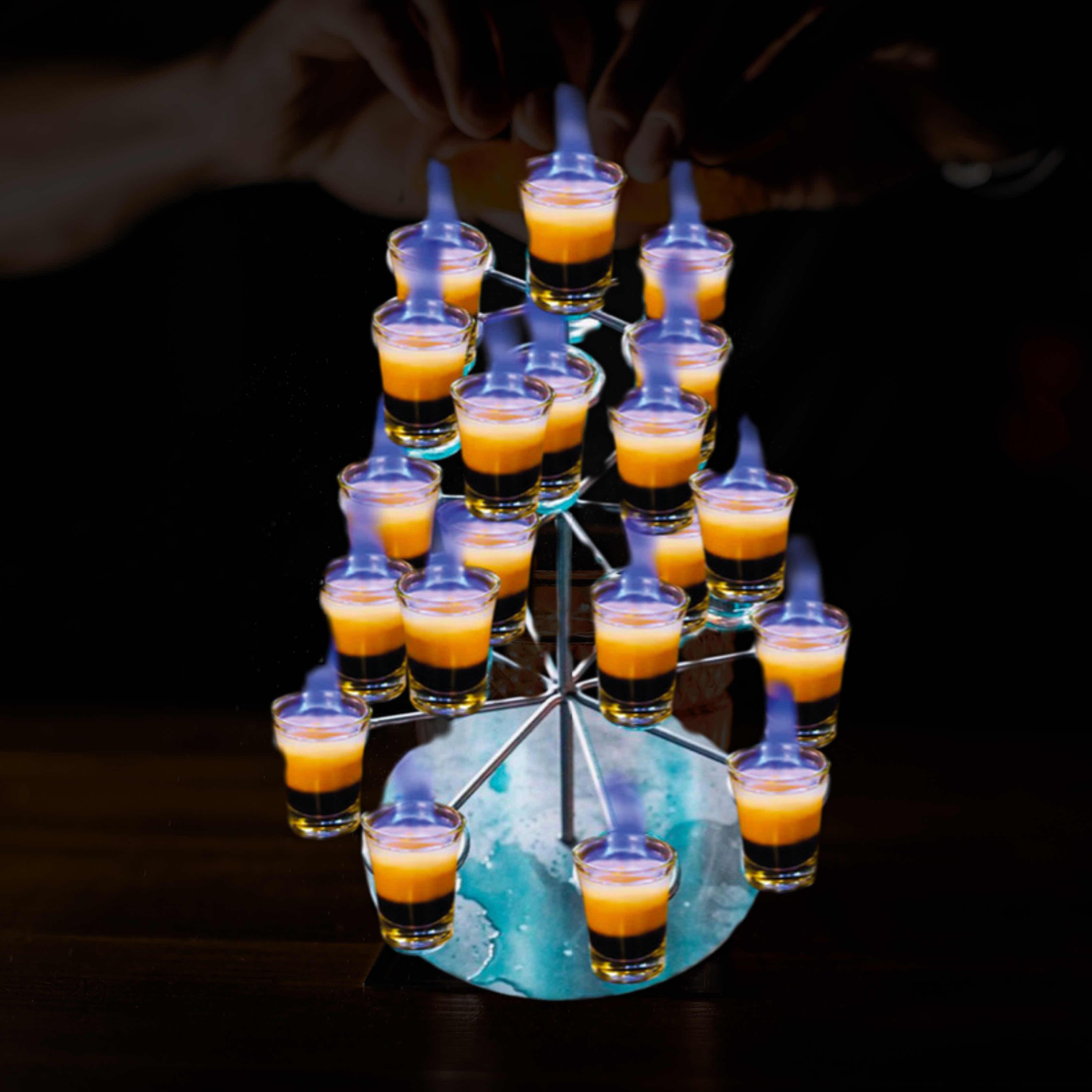 Birthday Shot Set