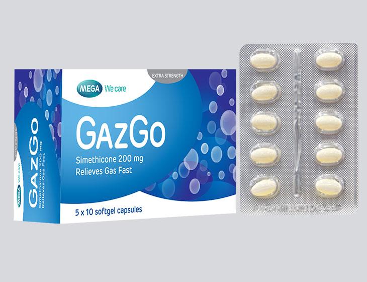 GAZGO Mega 