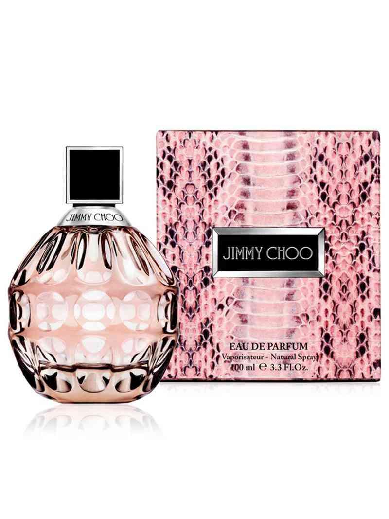 JIMMY CHOO EAU DE PARFUM- 100ML