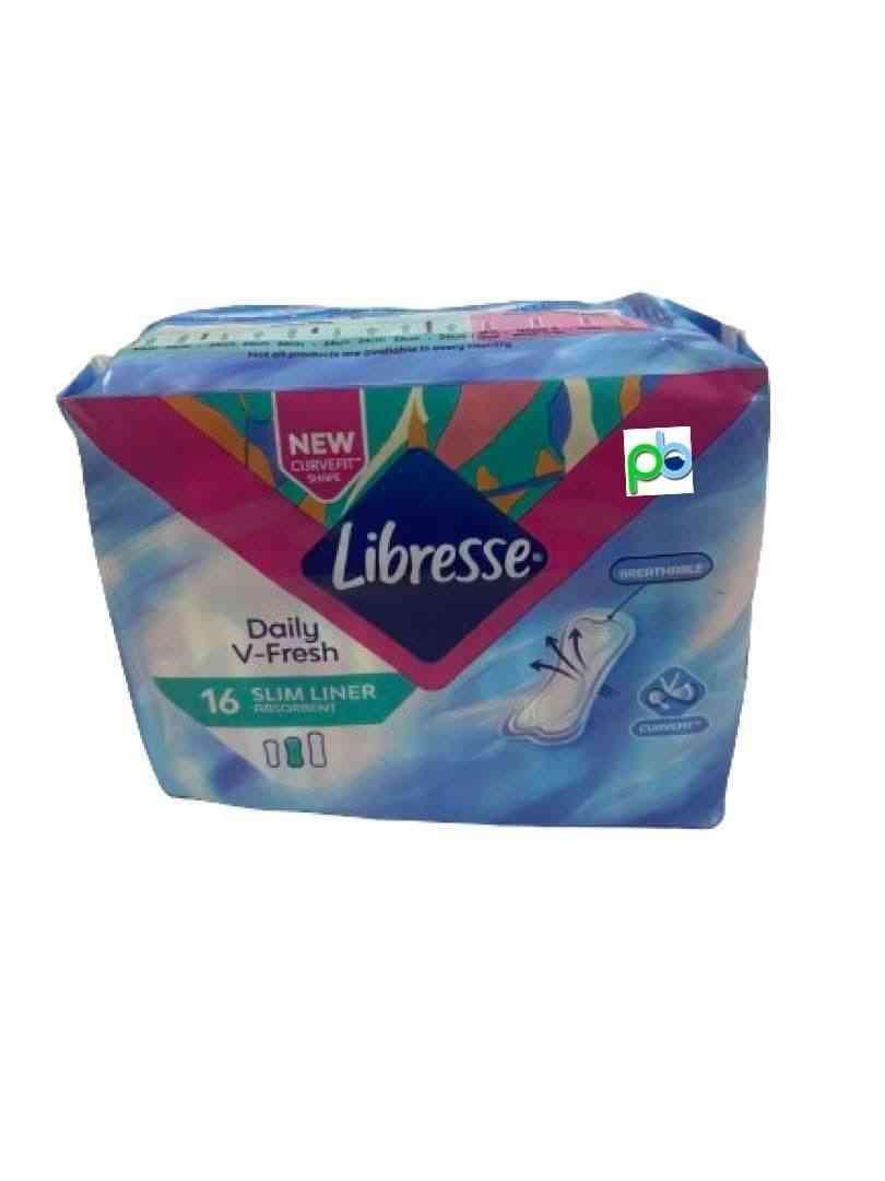 Libresse Daily 