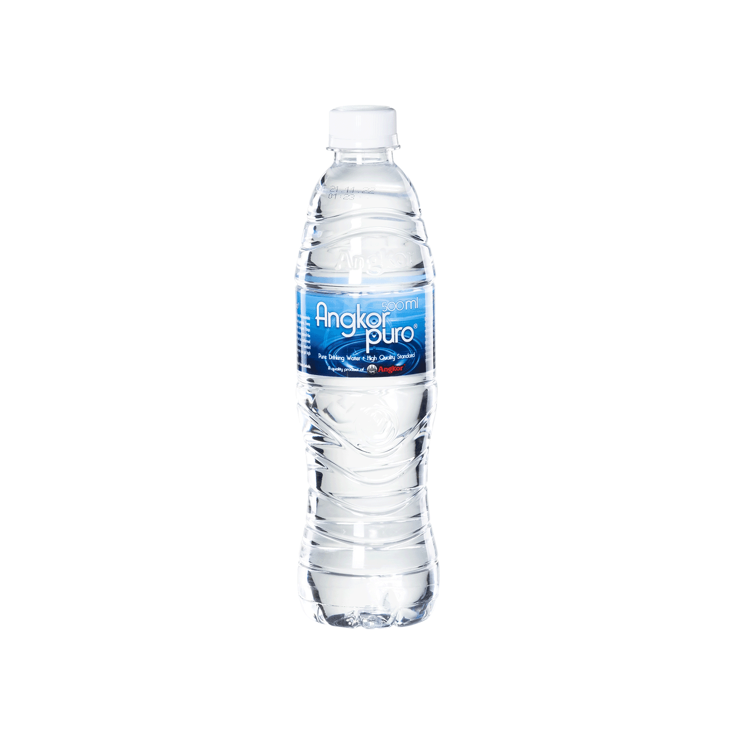 Bottle water / ទឹកសុទ្ធ