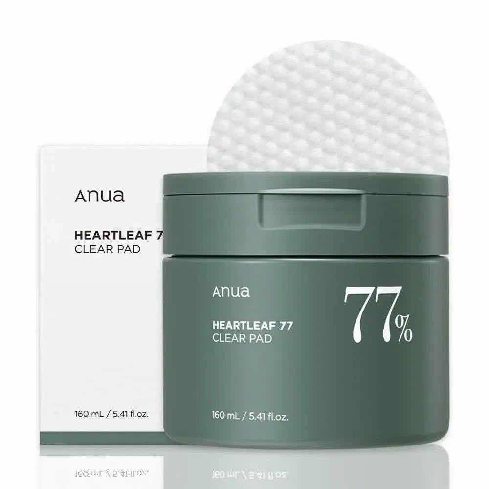 Anua heartleaf 77%