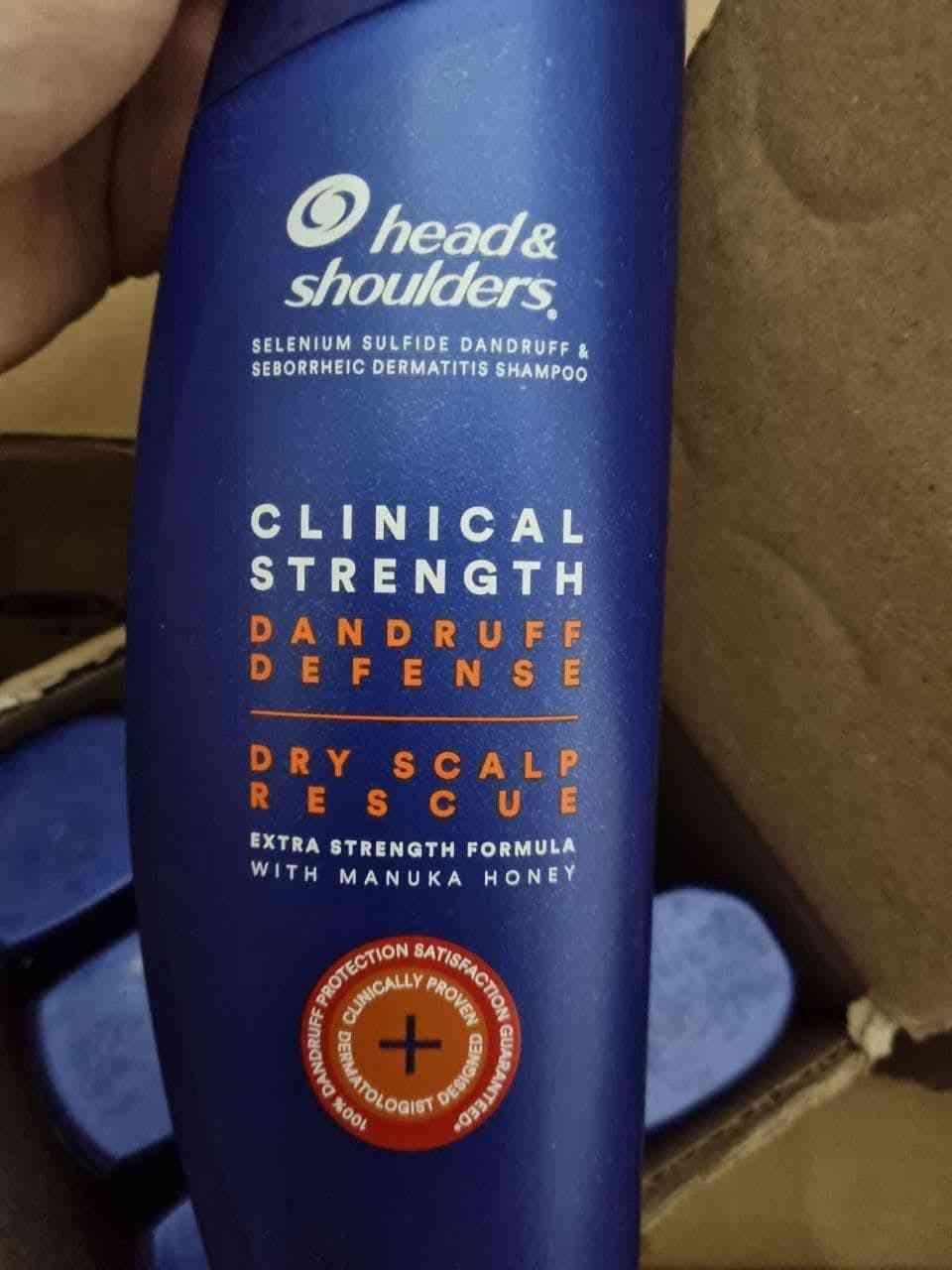 Head Shoulders Clinical