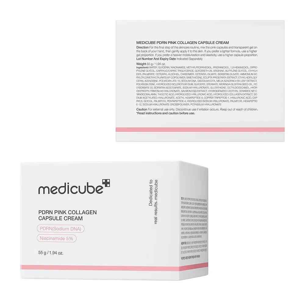Medicube  PDRN Pink Capsule Cream