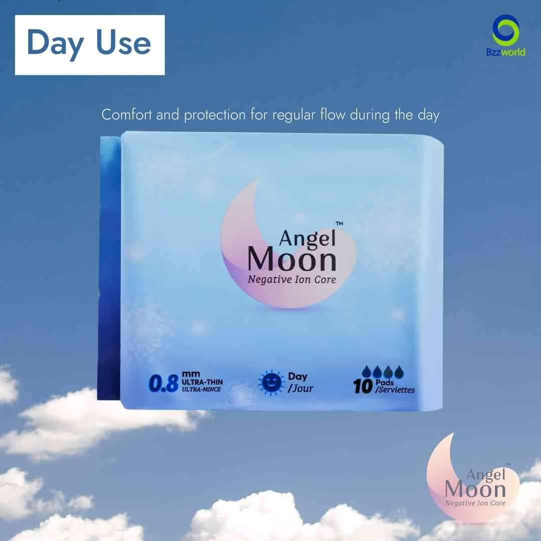 Angel Moon DAY (ប្រើពេលថ្ងៃ)