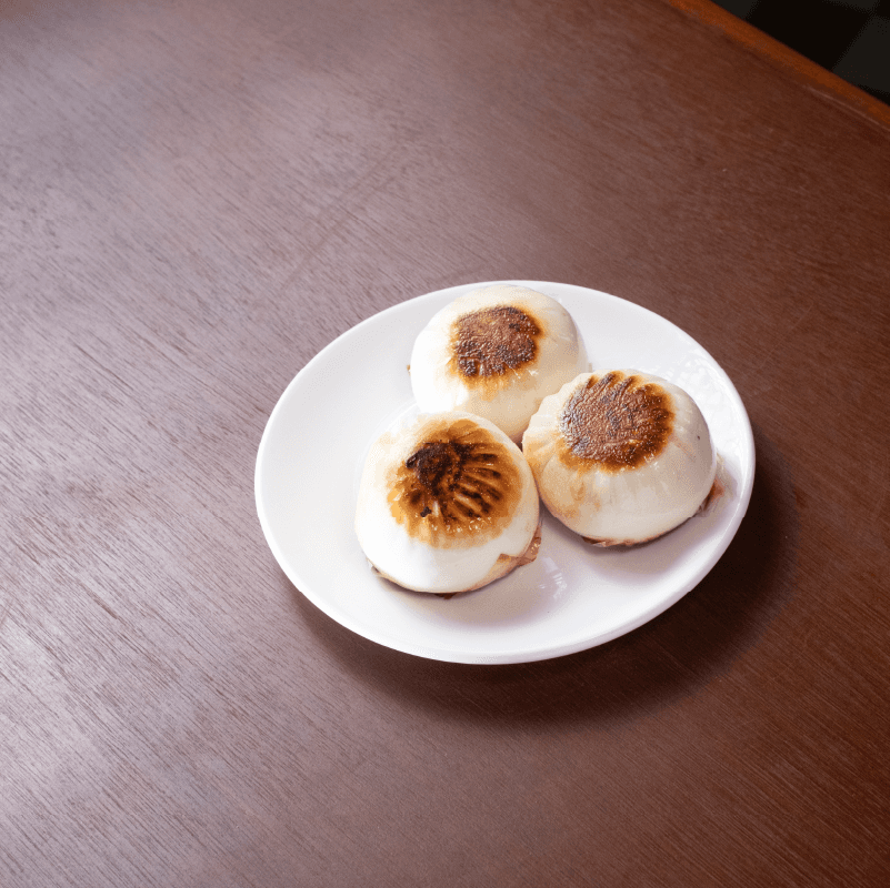 Fried BQQ Pork Bun 