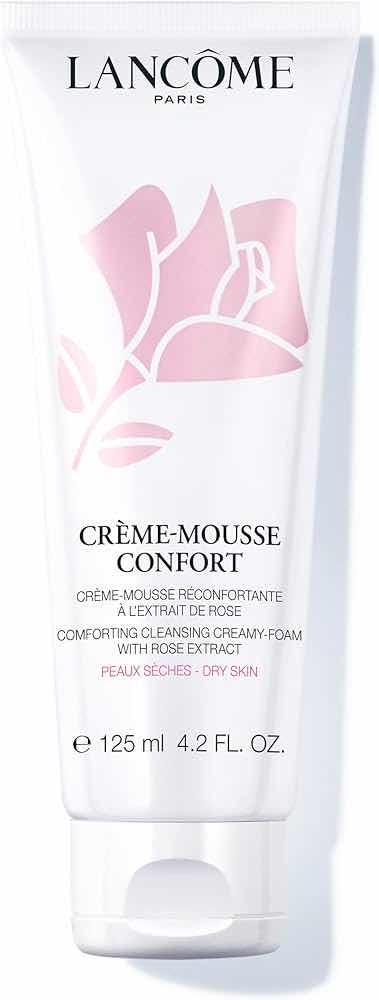 Lancome cream-mousse confort
