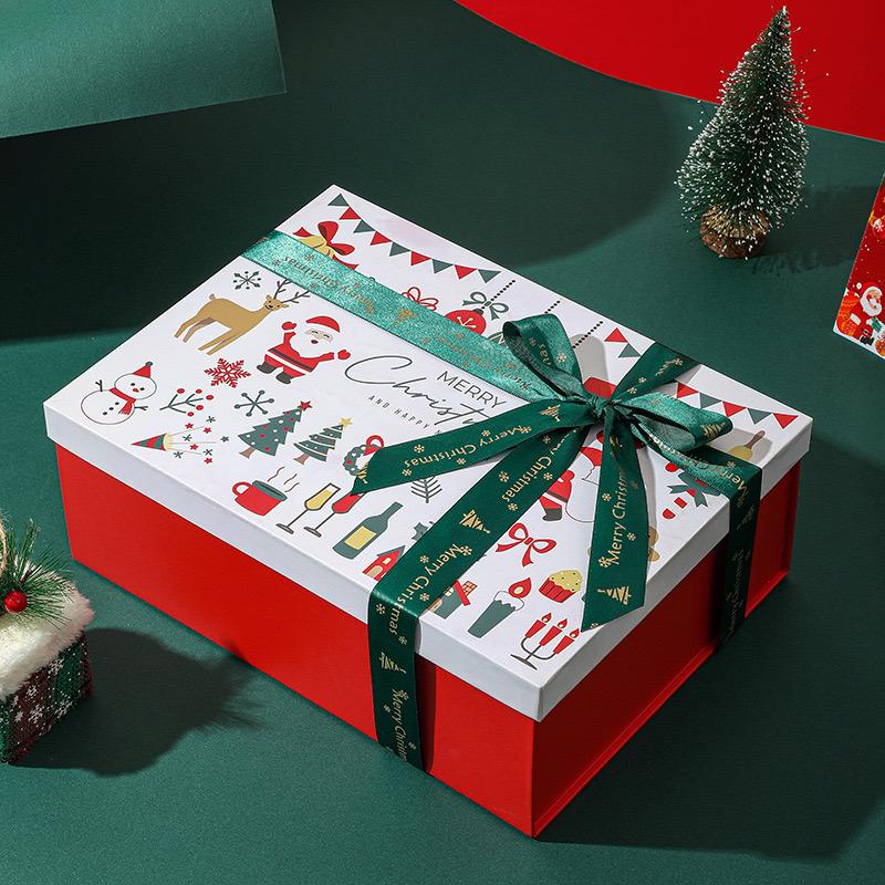 Christmas Gift Box 