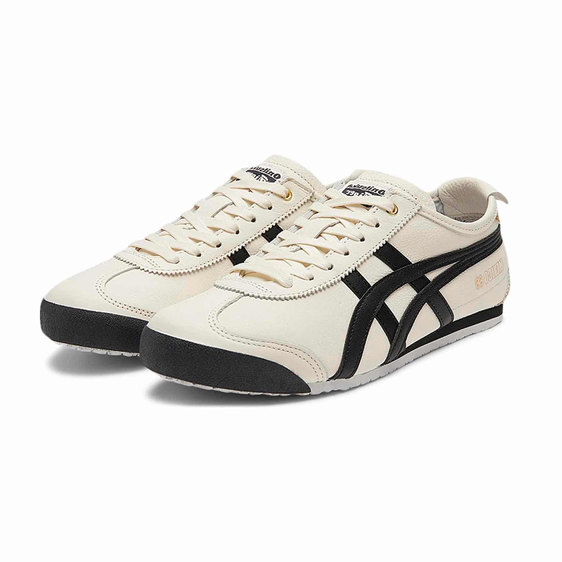 Onitsuka Tiger Mexico 66 Cream Gold 