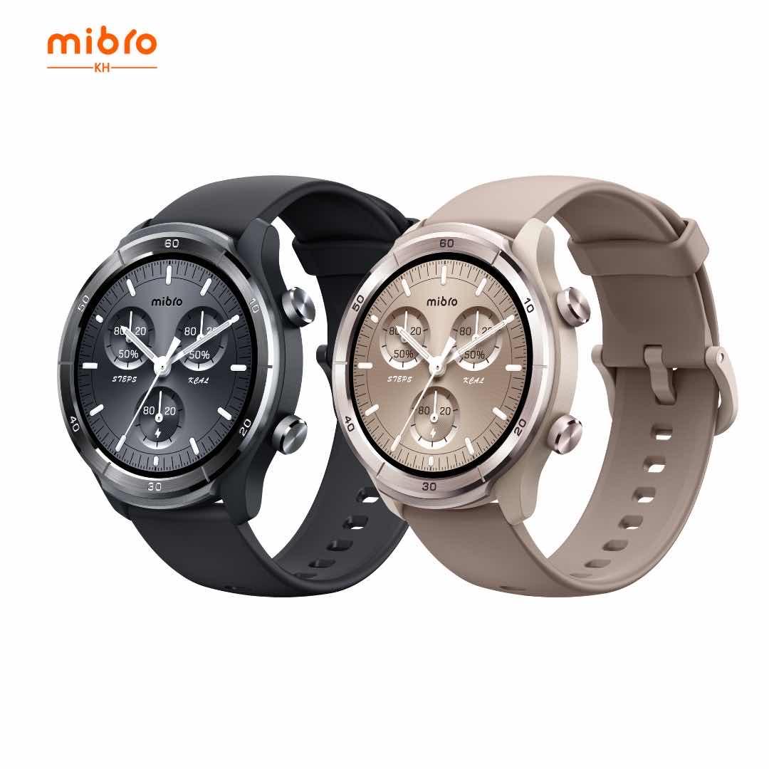 Mibro A3 ពាក់បានទាំងបុរសនិងនារី