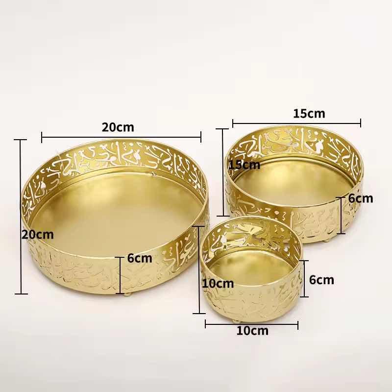 ចាន​ 3 ជាន់