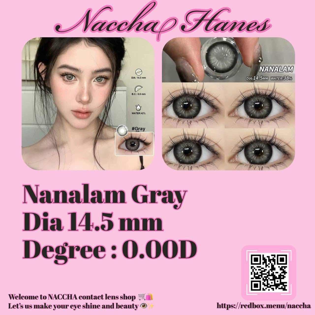 Nanalam Gray