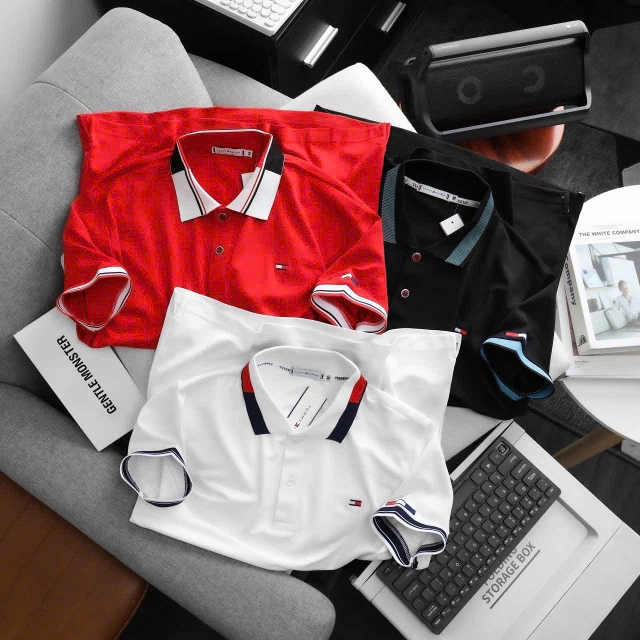 អាវ polo Tommy
