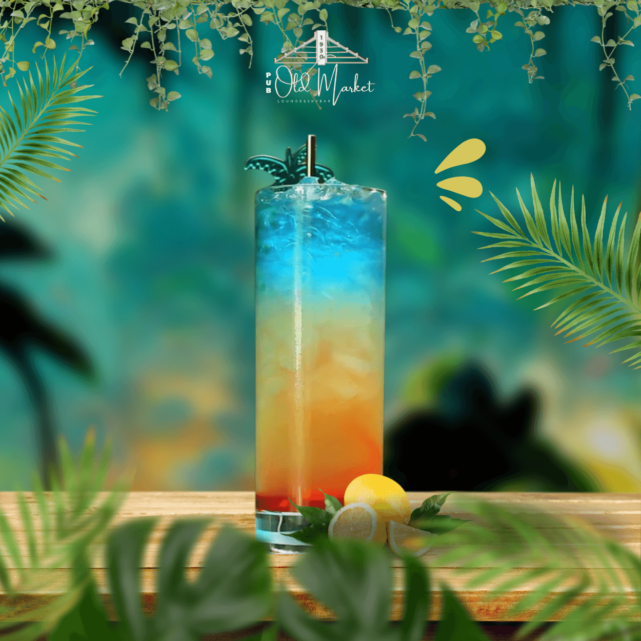 Viral party cocktail (វេីរ៉លផាធី)