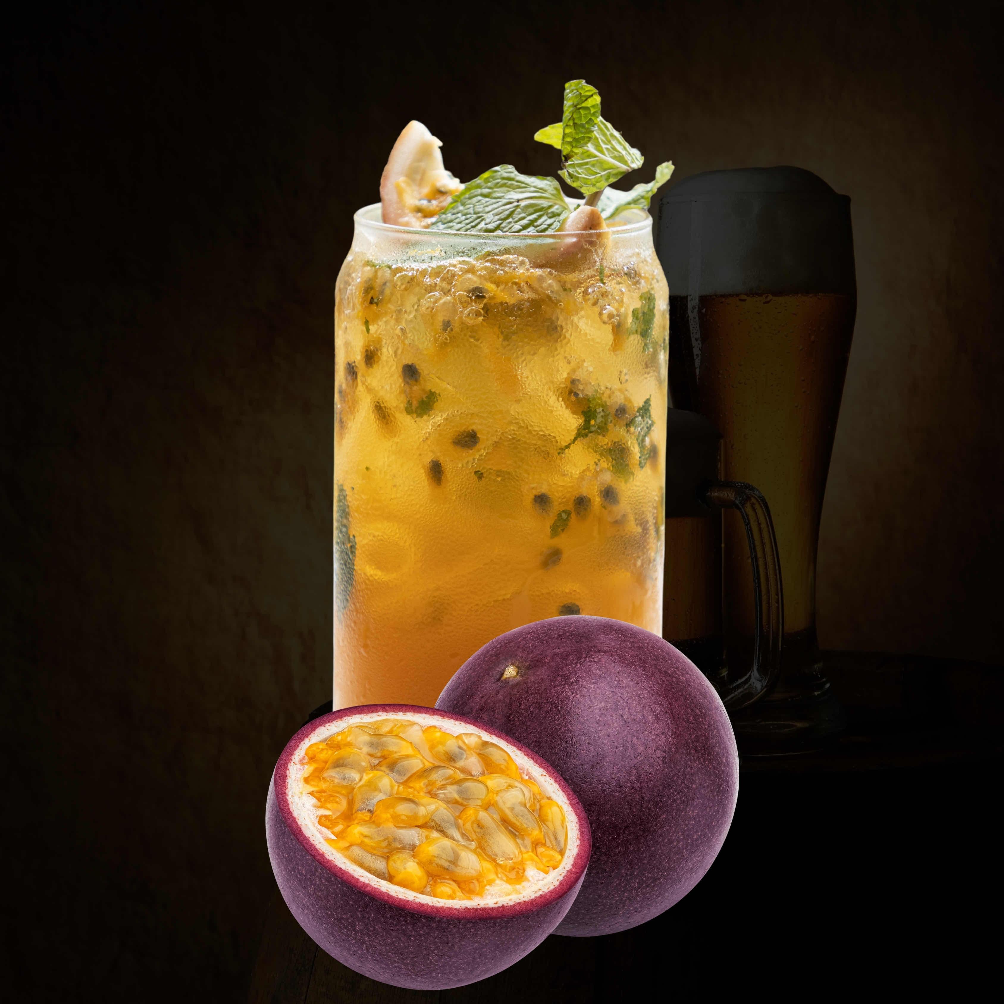 Passion Soda