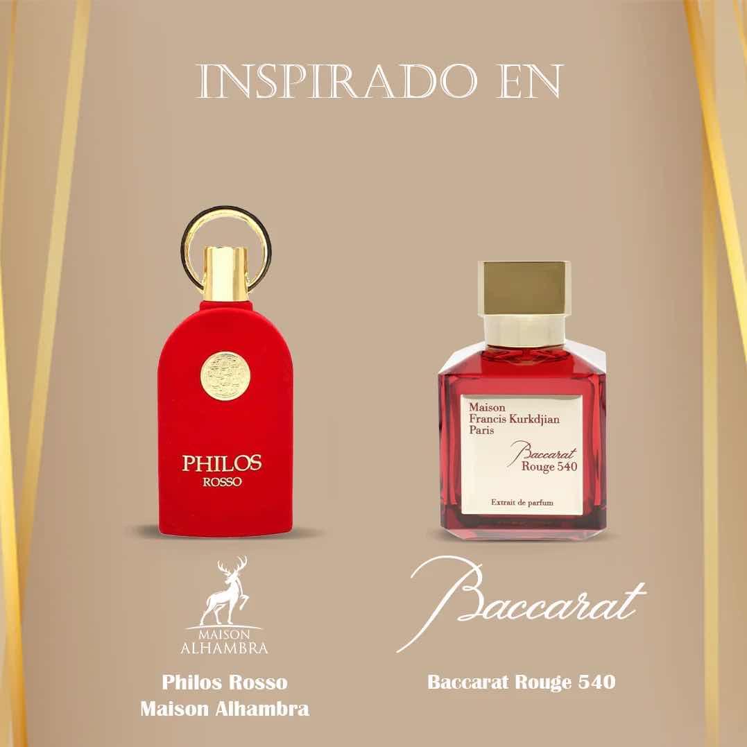 PHILOS ROSSO 