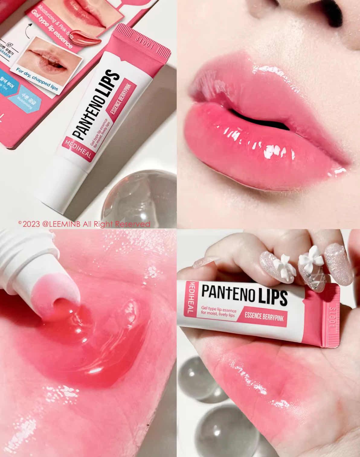 Mediheal Essance Berry Pink