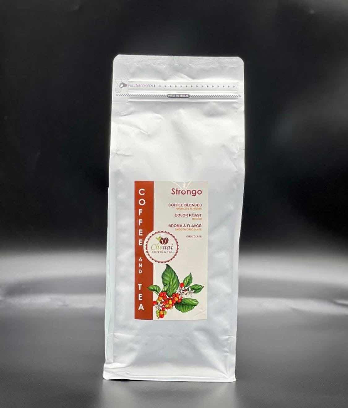 Coffee Strongo