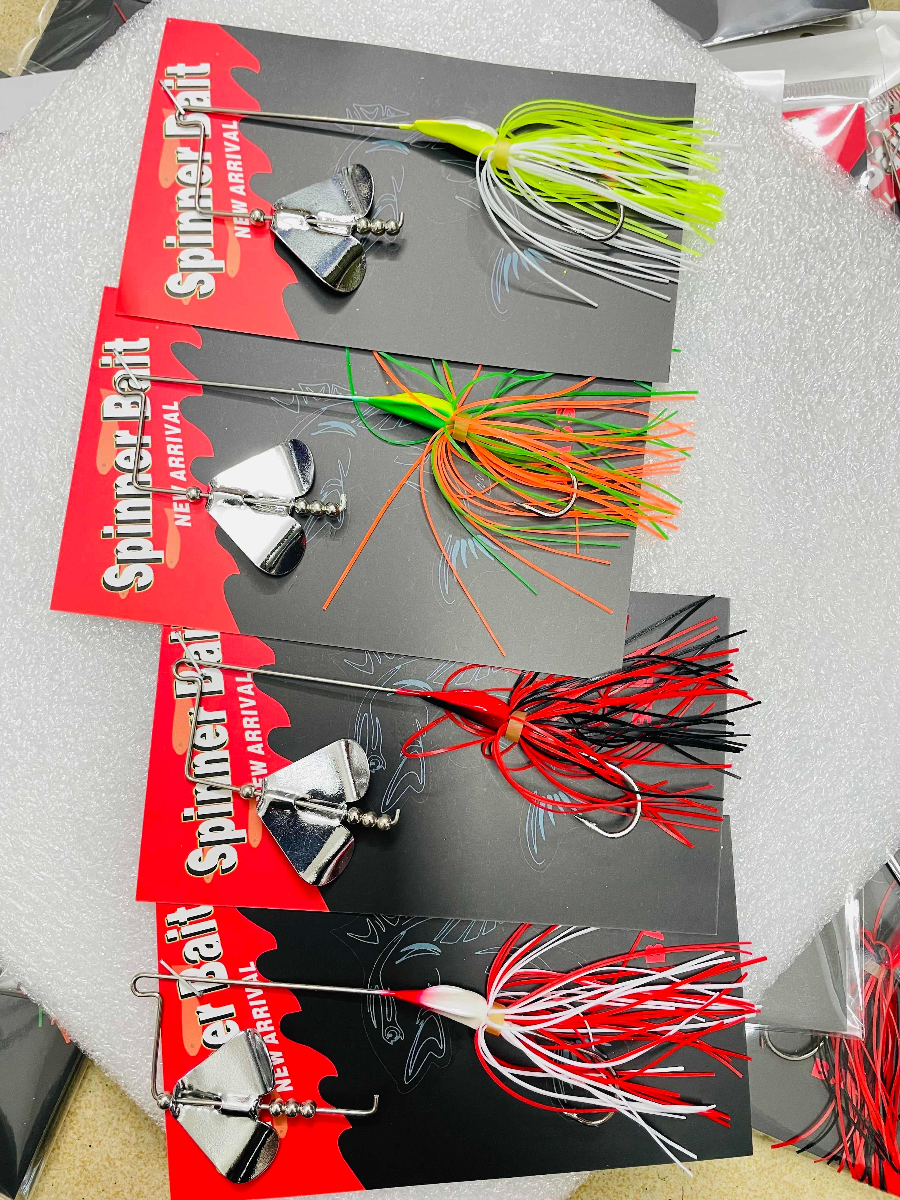 នុយSpinner Bait 