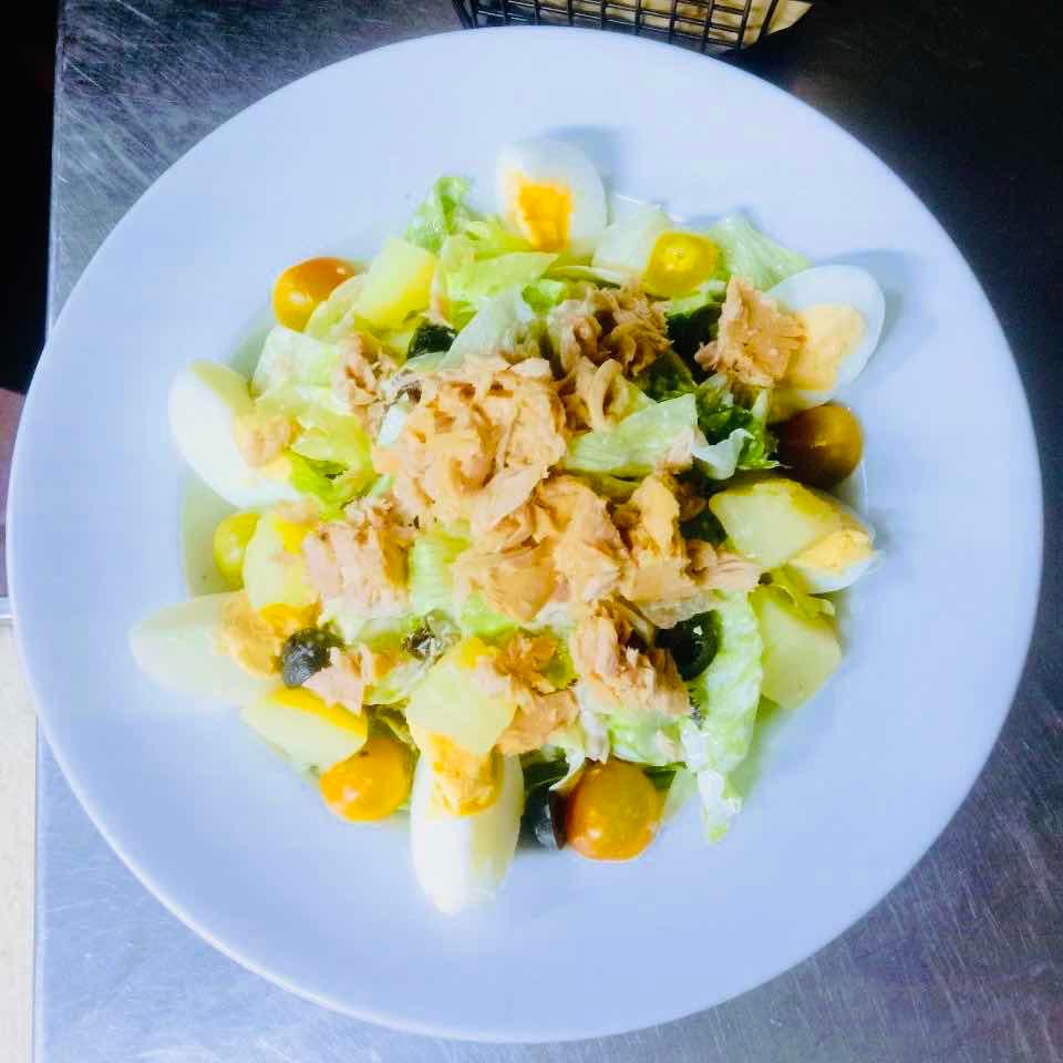 Tuna Salad 