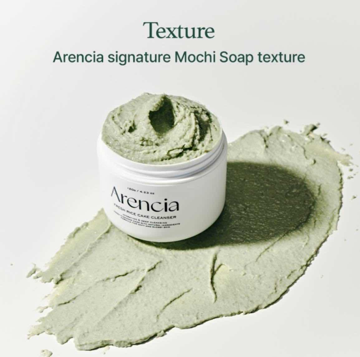 Arencia - Fresh Green Cleanser