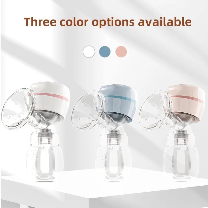 Electric breast pump