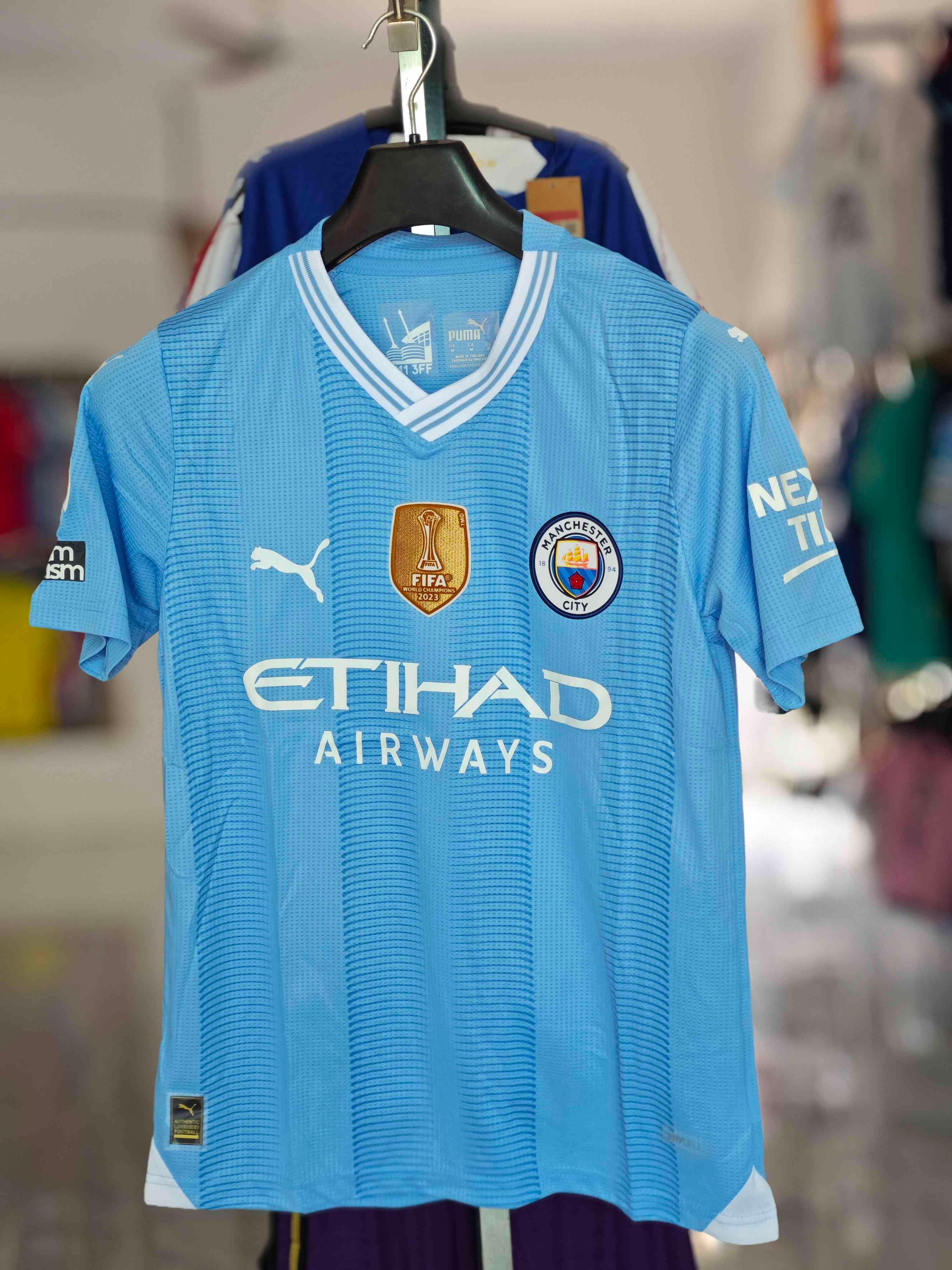 Man City 23/24