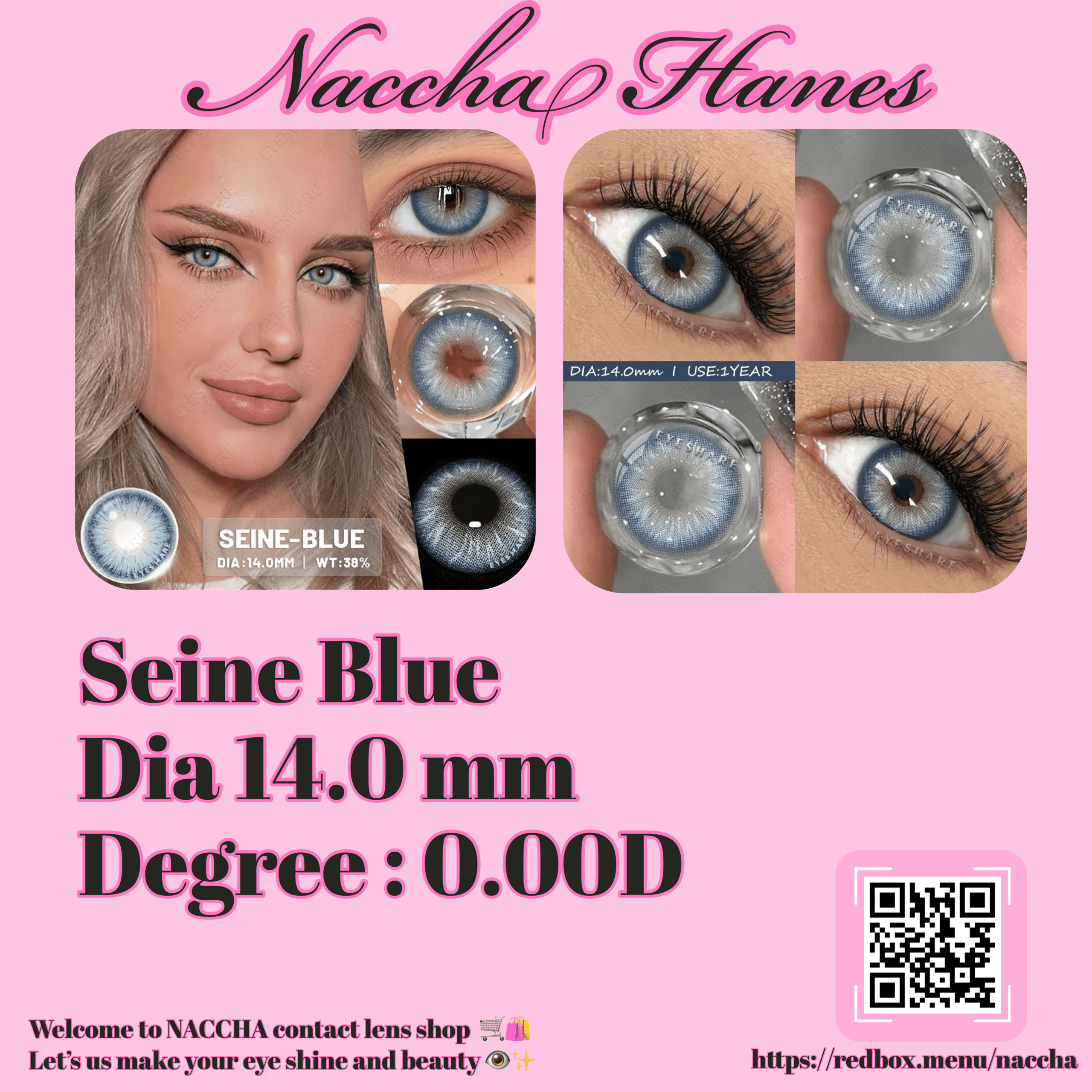 Seine Blue