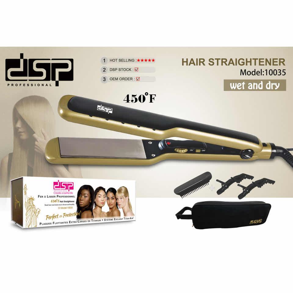 ម៉ាស៊ីនកៀបសក់ DSP model: 10035