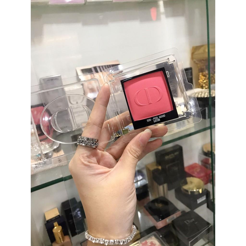 Dior Blush Tester 