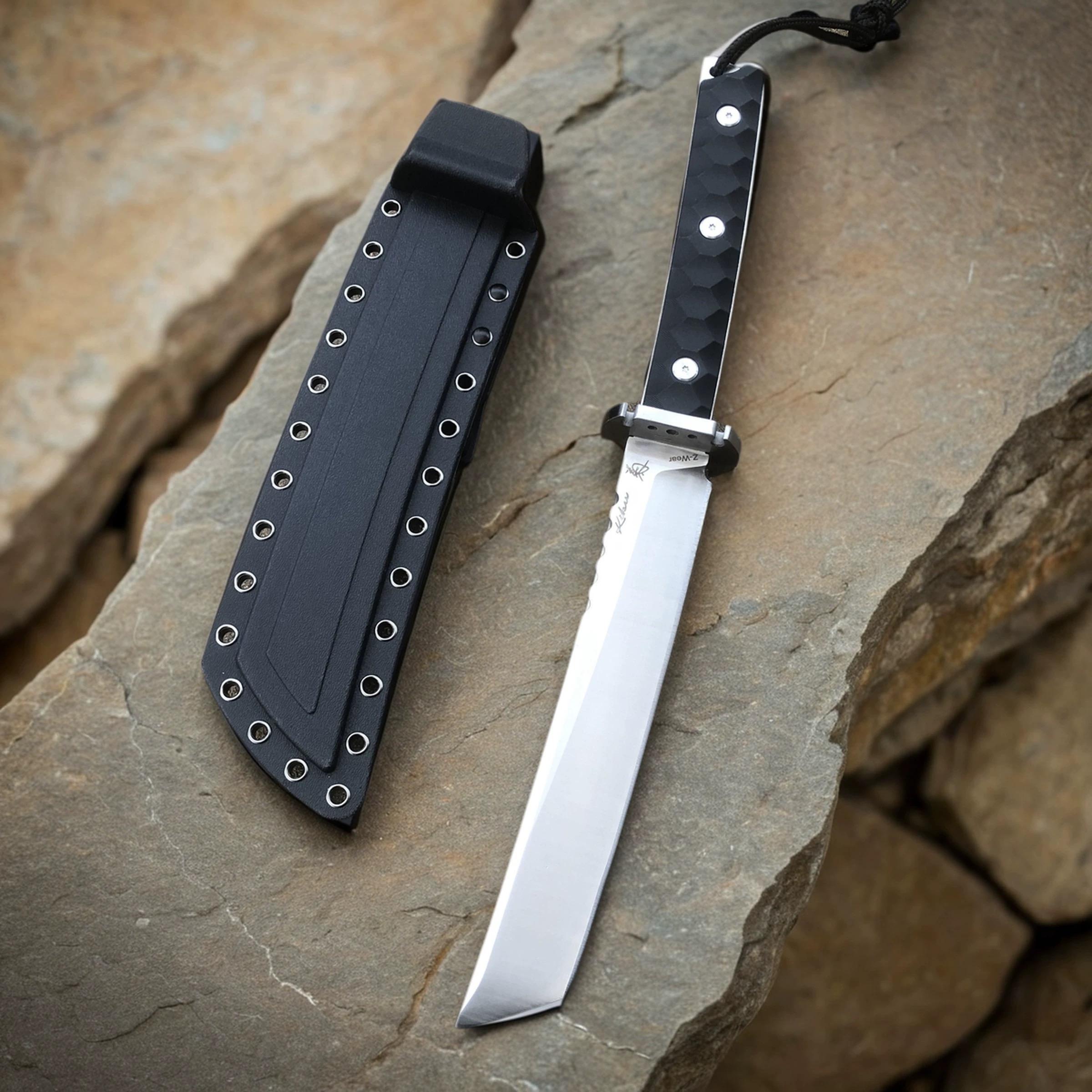 Hunting Knife 9