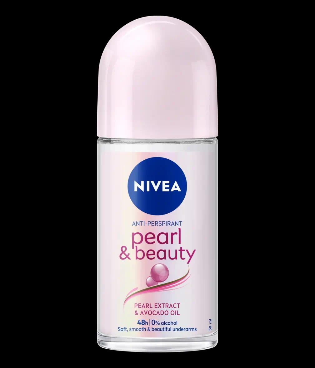 NIVEA PEARL & BEAUTY ROLL ON