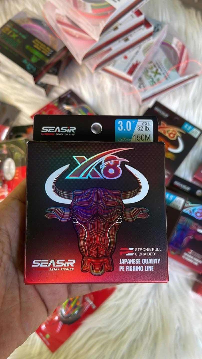 Seasir RedBull X8