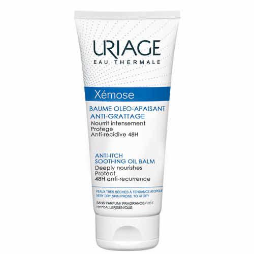 URIAGE XEMOSE ANTI-ITCH SOOTHING OIL BALM 200ml