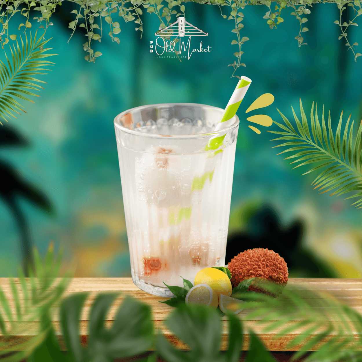 Lychee Cairoska (លីជីកៃរ៉ូកា)