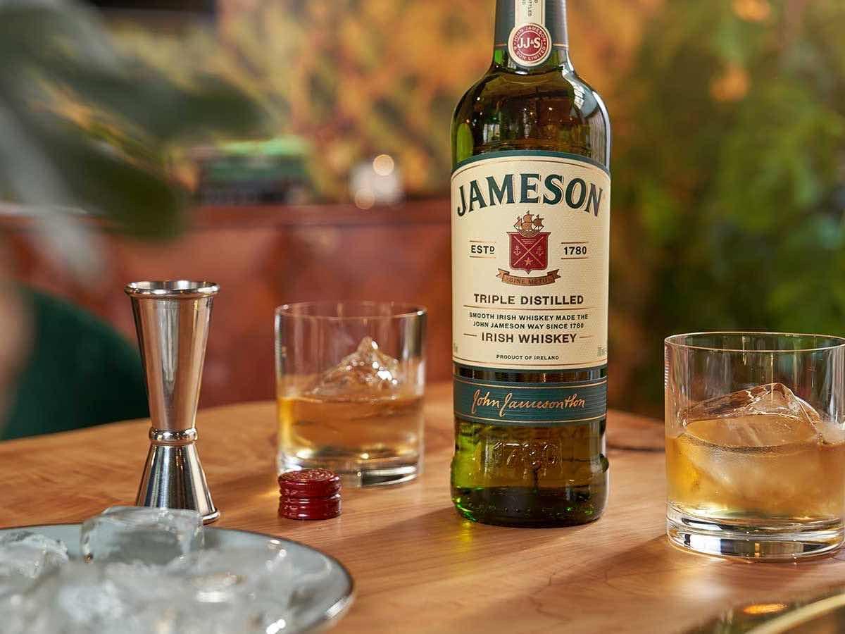 Jameson (Soda, Coke, Sprite)
