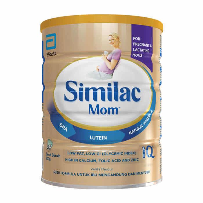 SIMILAC MOM 400g