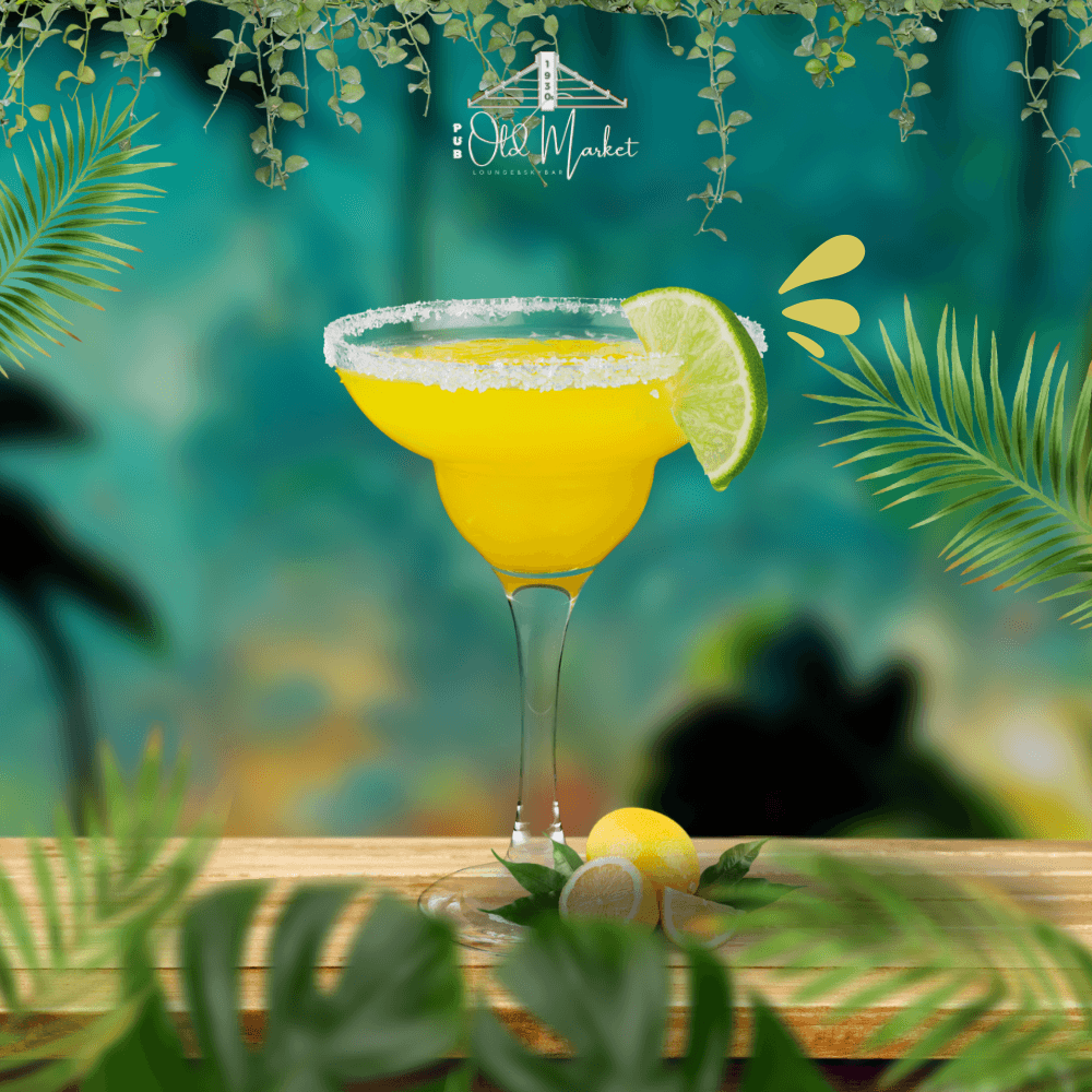 Passion Magarita (ផាសិនម៉ាហ្គារីតា)