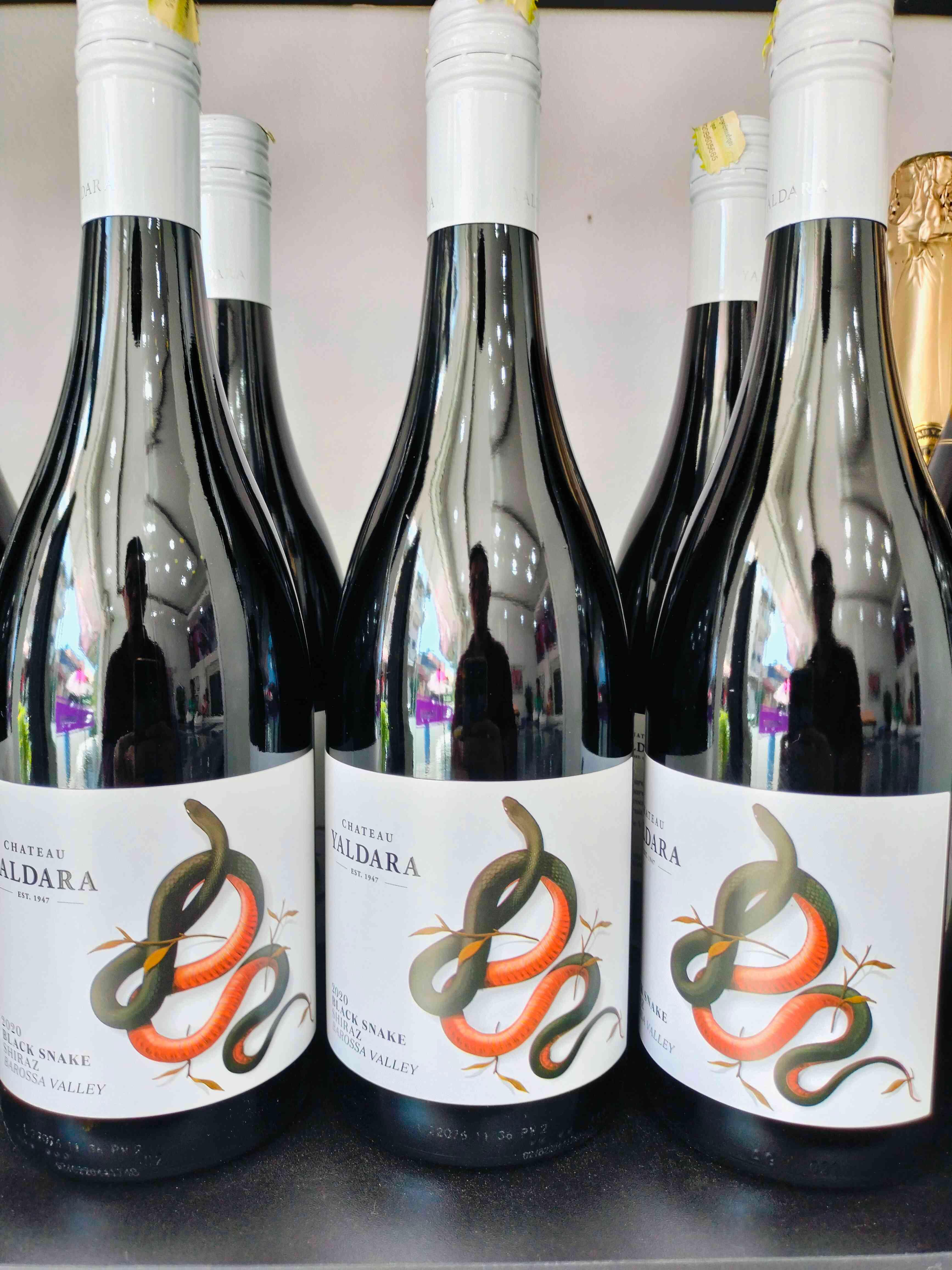 YALDARA Black Snake 750ml