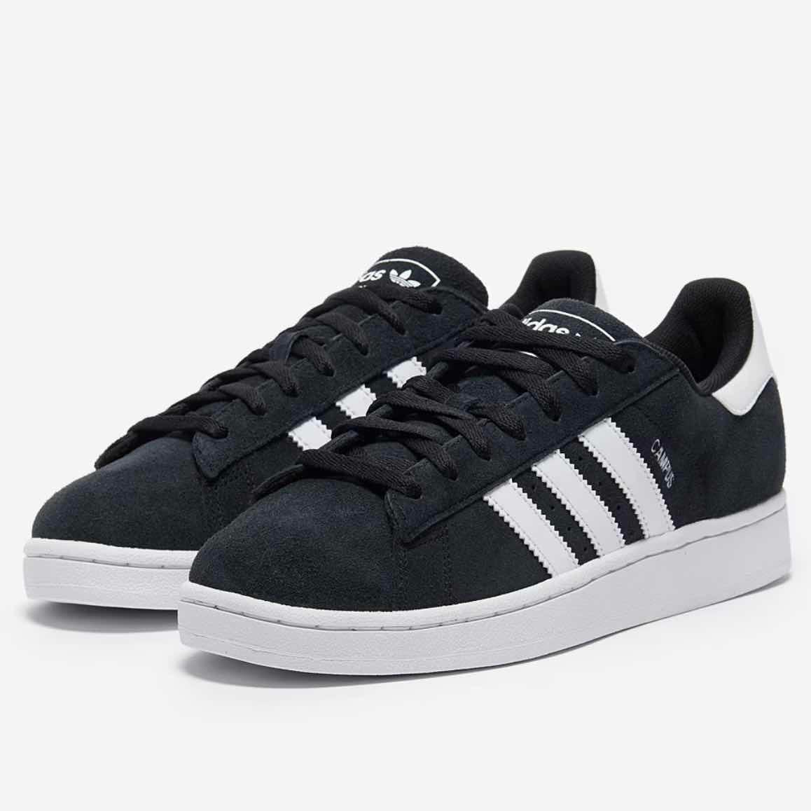 Adidas Campus 2.0 Black 